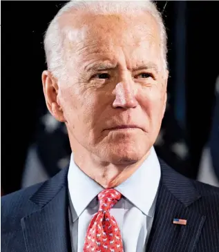  ??  ?? NEW DIRECTION Above: Would a President Joe Biden take a harder line toward China, which hopes to reduce dependance on American firms? Opposite: a Starbucks in Hong Kong and an ingots maker in Wuxi.