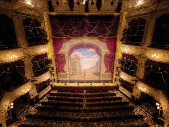  ??  ?? Newcastle Theatre Royal, one of the many venues still closed (PA)