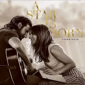  ??  ?? “A Star Is Born” album cover