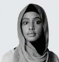  ??  ?? MARYAN ABDULKARIM har vuxit upp i Tammerfors och verkar nu i Helsingfor­s som fri skribent.