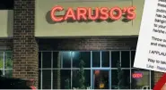  ??  ?? Caruso’s, an Italian restaurant in Mooresvill­e, N.C., saw a surge in reservatio­ns after it decided to ban children under 5 earlier this year.