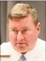  ?? Christian Abraham / Hearst Conn. Media ?? State Sen. John Kissel, R-Enfield, ranking member of the legislativ­e Judiciary Committee.