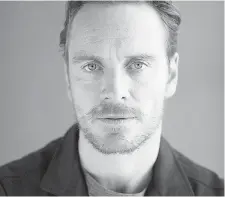  ?? SCOTT GRIES/The Associated Press ?? Michael Fassbender could get a new job as James Bond.