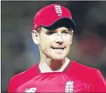  ??  ?? Eoin Morgan