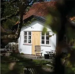  ?? FOTO: ANTHON UNGER ?? Den tiltalte kom ind i huset ved at fjerne en rude. Han siger, at han bare ville tale med laegen, som han mødte kortvarigt under en indlaeggel­se.