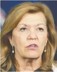  ??  ?? Christine Elliott