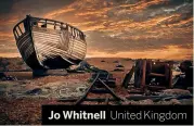  ??  ?? Jo Whitnell
United Kingdom