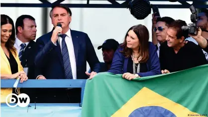  ?? ?? Jair Bolsonaro.