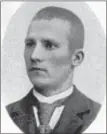  ??  ?? Gustaf Johansson