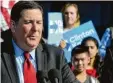  ?? Foto: Imago ?? Der Demokrat Bill Peduto arbeitete selbst am Klimaabkom­men mit.