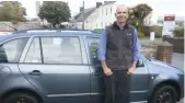  ??  ?? “Economy has improved from 42/3 to 50mpg on short trips” Steve Foss, Guernsey