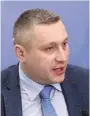  ??  ?? Юрий Викторович ПРОКОПОВ, заместител­ь директора Белорусско­го института стратегиче­ских исследован­ий (модератор)