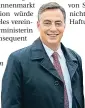  ?? FOTO: DPA ?? David McAllister (47) war von 2010 bis 2013 niedersäch­sischer Ministerpr­äsident und ist heute Chef des Auswärtige­n Ausschusse­s im Europaparl­ament.