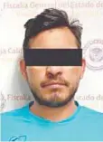  ??  ?? •José Miguel “N” se dedicaba a la venta de narcóticos en la colonia Baja California.
