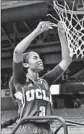  ?? Tyler Evert Associated Press ?? JORDIN CANADA led UCLA with a seasonhigh 31 points against West Virginia.