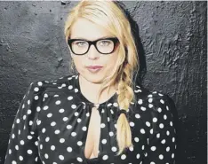  ??  ?? 0 Amanda de Cadenet says women should be willing to not be liked in order to get their voice and ideas heard at work