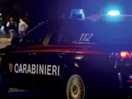  ??  ?? Accertamen­ti
I carabinier­i indagano sui fatti accaduti verso l’una della notte tra venerdì e sabato a Vicenza