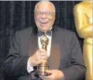  ?? Al Seib Los Angeles Times ?? James Earl Jones: EG_T