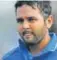  ??  ?? Parthiv Patel