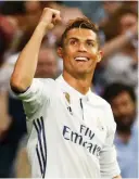  ?? (Reuters) ?? WITH EIGHT goals in his last four knockout stage appearance­s, Cristiano Ronaldo has almost single-handedly fired Real Madrid into Saturday night’s Champions League final against Juventus in Cardiff.