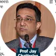  ?? ?? Prof Jay Chatterjee