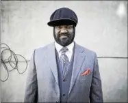  ?? PHOTO PROVIDED ?? American jazz singer-songwriter Gregory Porter will perform at the 41st annual Freihofer’s Saratoga Jazz Festival this summer at Saratoga Performing Arts Center.