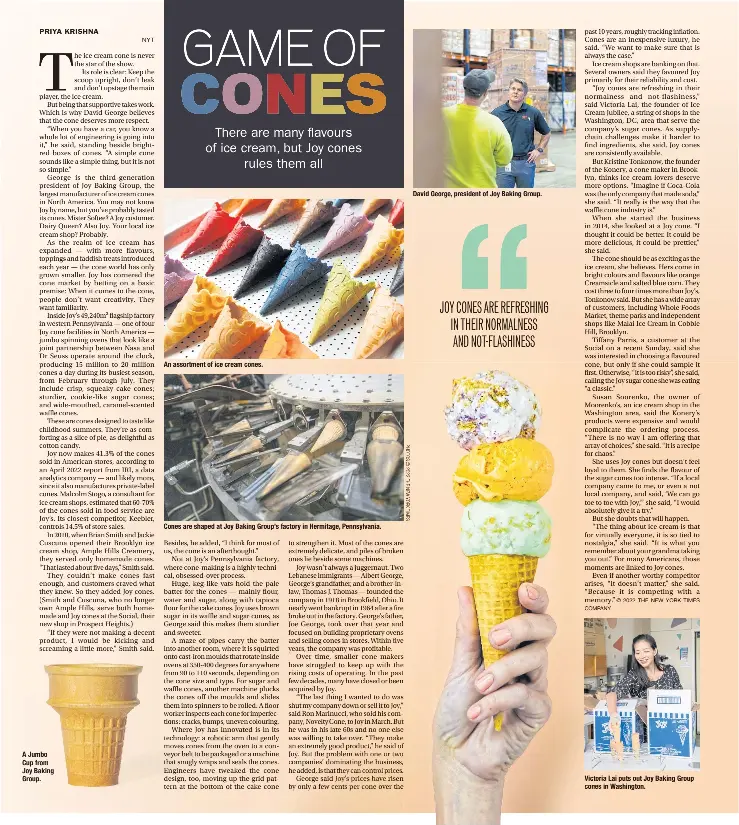 ON THE WATER’S EDGE PressReader