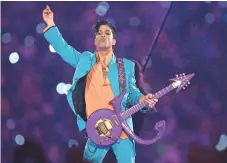  ?? CHRIS O’MEARA, AP ?? Prince died at age 57 from an accidental overdose of fentanyl.