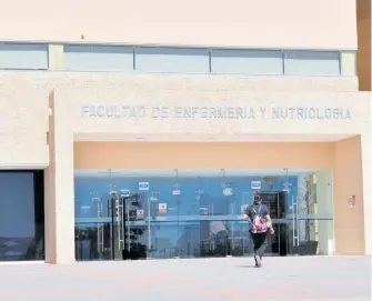  ?? ARCHIVO PABLO RODRÍGUEZ ?? En las facultades de la máxima casa de estudios pondrán la prueba