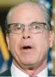  ?? AP FILE ?? Sen. Mike Braun said potential rivals won’t sway his decision.