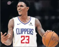  ??  ?? LOU WILLIAMS