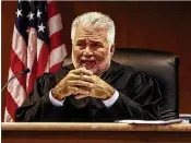  ?? DAMON HIGGINS / THE PALM BEACH POST 2015 ?? Guardian Elizabeth “Betsy” Savitt said in her August deposition that she vacationed with Judge David French (above), who oversaw many of her cases, according to a court document.