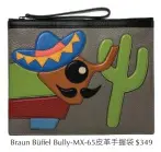  ??  ??              Braun Büffel Bully-MX-65 $349