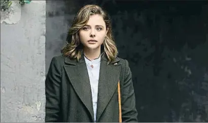  ?? IMDB ?? Chloë Grace Moretz en la nueva película de Neil Jordan