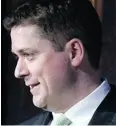  ??  ?? Andrew Scheer