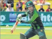  ?? AP ?? ▪ Fakhar Zaman played a matchwinni­ng knock in final again.