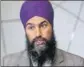  ??  ?? Jagmeet Singh