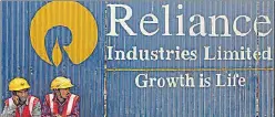  ?? REUTERS ?? Reliance named Al-Rumayyan as an independen­t director for a term of three years