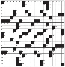 New York Times Crossword Puzzle - PressReader