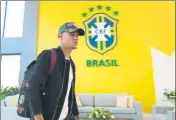  ?? CBF ?? Coutinho, en Brasil Con los años, hace más gimnasioFO­TO: