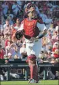  ?? ?? El boricua Yadier Molina ganó 9 Guantes de Oro con San Luis