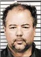  ??  ?? Ariel Castro, 52, allegedly kidnapped and raped three women for a decade.