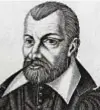  ?? ?? Il giurista francese Jean Bodin (Angers 1529-Laon 1596)