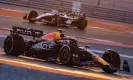  ?? Karim Jaafar/AFP/ Getty Images ?? Max Verstappen needs only three points from Saturday’s sprint race in Lusail to secure a third consecutiv­e world championsh­ip. Photograph: