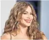  ?? EVAN AGOSTINI/INVISION ?? Sofia Vergara is participat­ing in “Altísimo Live!” to help support 25 organizati­ons serving farm workers at risk, several of them in South Florida.