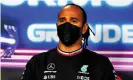  ?? Photograph: Reuters ?? Lewis Hamilton says Red Bull have ‘the strongest car’ but he has not given up hope of retaining his world championsh­ip.