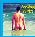  ?? ?? Sending nudes