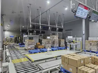 Robotics and AI at the center of largest cold chain logistics leader in ...
