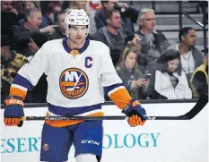  ?? ETHAN MILLER/GETTY IMAGES/FILES ?? The Toronto Maple Leafs are hoping hometown pride helps them land prized free agent John Tavares.