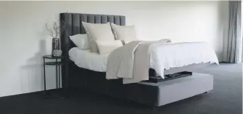  ?? ?? Bedworld has one of the largest ranges of adjustable beds and mattress options in Christchur­ch.